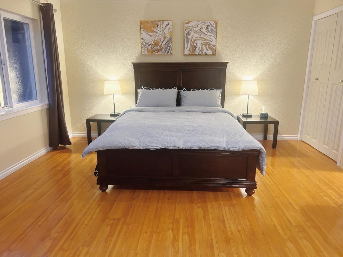 Private Suite With Separated Entrance Monica'S Home 리치먼드 외부 사진